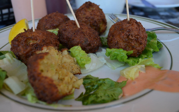 Island Spice & Harbor Flavors — St. Thomas